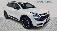 2022 Kia Sportage 1.6T GDi ISG GT-Line 5dr SUV Petrol Manual