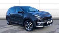 2019 Kia Sportage 1.6 GDi ISG Edition 25 5dr Petrol Estate Estate Petrol Manual