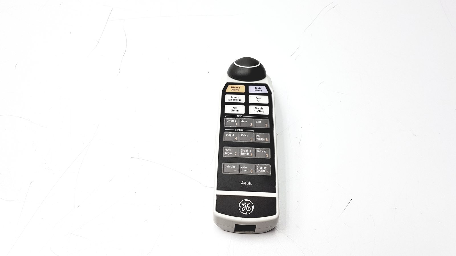 GE Adult Solar 8000M Remote Control