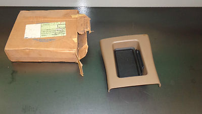 New Nos OEM Ford 1986 Taurus Mercury Sable Console Insert Panel E6DZ-5406010-B