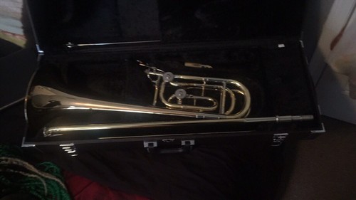 Yamaha Bb Bass Trombone YBL-622