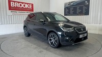 2018 SEAT Arona 1.6 TDI XCELLENCE Lux DSG Euro 6 (s/s) 5dr HATCHBACK Diesel Auto