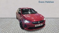 2023 Vauxhall Corsa 1.2 Turbo Ultimate 5dr Auto Hatchback Petrol Automatic