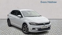 2020 Volkswagen Polo 1.0 TSI 95 United 5dr Hatchback Petrol Manual