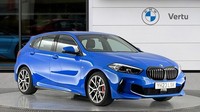 2023 BMW 1 Series 128ti 5dr Step Auto [Live Cockpit Professional] Petrol Hatchba