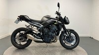 2024 Triumph Street Triple R (23MY) ROADSTER Petrol Manual