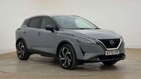 2022 Nissan Qashqai 1.3 DiG-T MH 158 Tekna+ 5dr Xtronic HATCHBACK PETROL Automat
