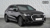 2024 Audi Q3 35 TFSI S Line 5dr S Tronic [Leather] ESTATE PETROL Automatic