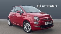 2025 Fiat 500 1.0 Mild Hybrid 2dr Petrol Convertible Convertible Petrol Manual