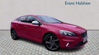 2016 Volvo V40 D2 [120] R DESIGN 5dr Hatchback Diesel Manual