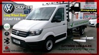 2019 Volkswagen Crafter 2.0 TDI 140PS Startline ETG Dropside Dropside Diesel Man