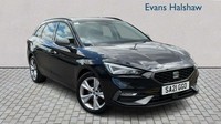 2021 SEAT Leon 1.5 TSI EVO FR 5dr Estate Petrol Manual