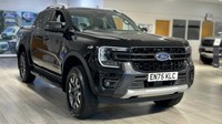 2026 Ford Ranger Petrol Pick Up D/Cab Wildtrak 2.3 EcoBoost PHEV 281 Auto Double