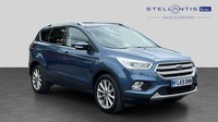 2019 Ford Kuga 2.0 TDCi EcoBlue Titanium Edition SUV 5dr Diesel Manual Euro 6 (s