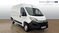 2024 Citroen Relay 2.2 BlueHDi 35 Enterprise Edition Panel Van 5dr Diesel Manual