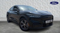 2022 Ford Mustang Mach-E Standard Range 70kWh 5-door SUV Electric Automatic