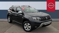2018 Dacia Duster 1.6 SCe Comfort 5dr Petrol Estate Estate Petrol Manual