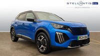 2024 Peugeot 2008 50kWh GT SUV 5dr Electric Auto (7kW Charger) (136 ps) SUV Elec
