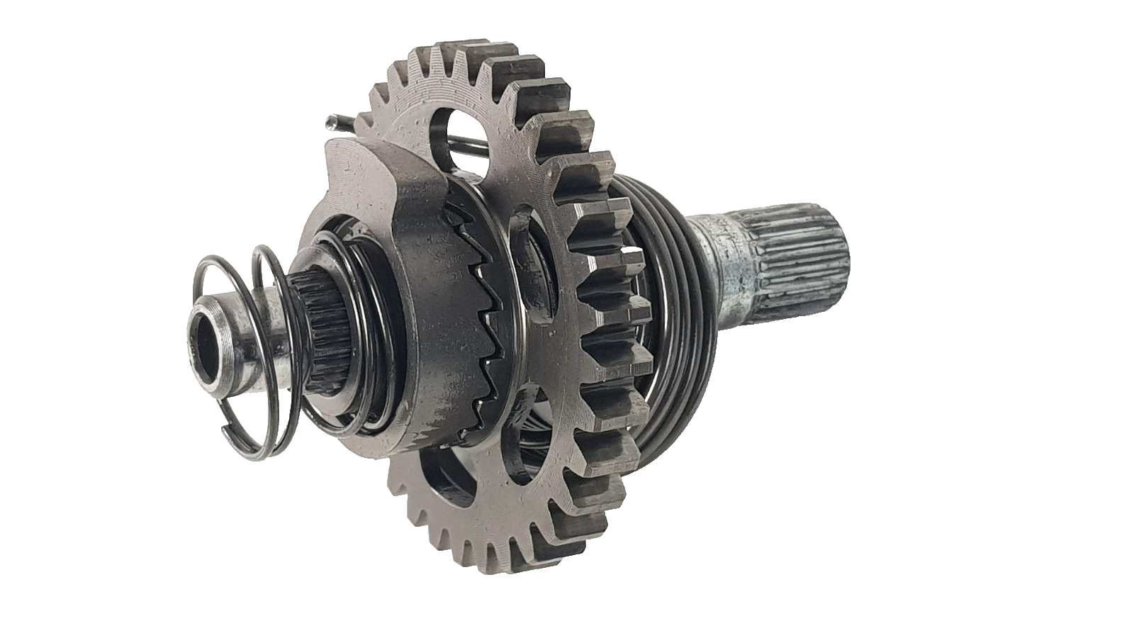 Albero Ingranaggio Avviamento Kick Starter HONDA CRF 250 R 2006 - 2009 CRF250R