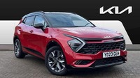 2023 Kia Sportage 1.6T GDi HEV GT-Line S 5dr Auto Hybrid Estate Estate Hybrid Au