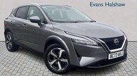 2024 Nissan Qashqai 1.3 DiG-T MH 158 N-Connecta 5dr Xtronic Hatchback Petrol Aut