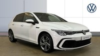 2022 Volkswagen Golf 1.5 TSI R-Line 5dr Petrol Hatchback Hatchback Petrol Manual