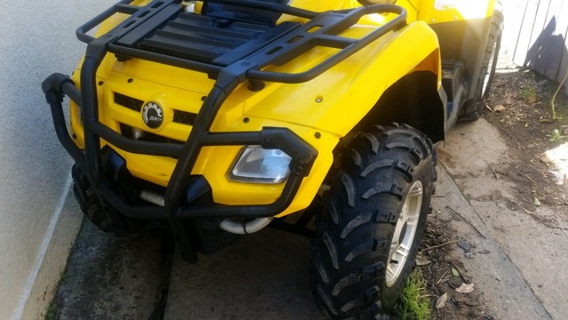 Can-am outlander 800 max canam can am quad bike | Quads 