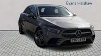 2020 Mercedes-Benz A Class A180 AMG Line Premium Plus 5dr Auto Hatchback Petrol 