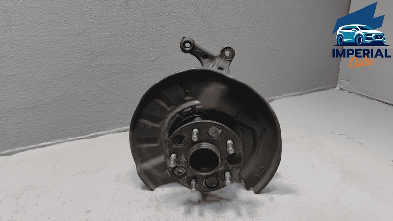 Used 2018-2024 Toyota Camry FWD Rear Left Driver Side Spindle Knuckle Hub OEM