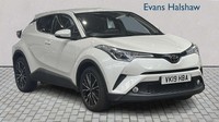 2019 Toyota C-HR 1.2T Excel 5dr [Leather] Hatchback Petrol Manual