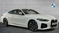 2023 BMW 4 Series 420i M Sport 2dr Step Auto Coupe Petrol Automatic