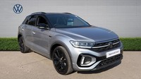 2025 Volkswagen T-Roc 1.5 TSI Black Edition Plus 5dr DSG Petrol Hatchback Hatchb