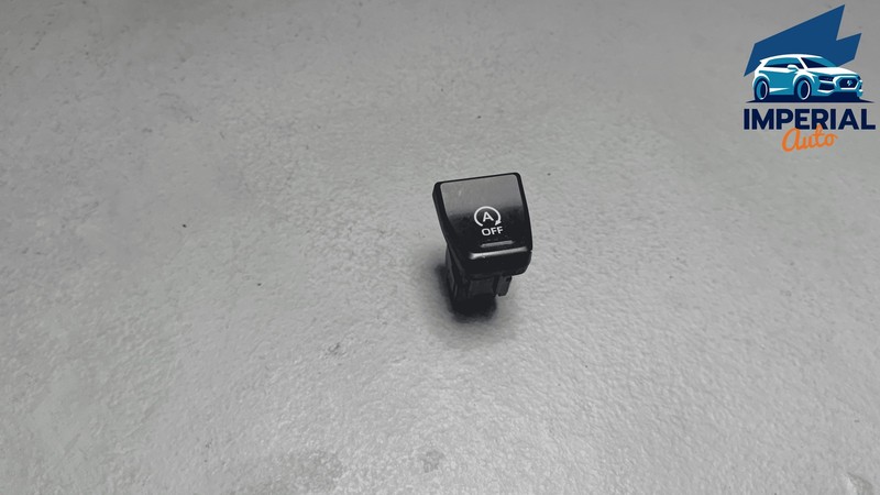 Used 2019-2024 Toyota RAV4 Dash Instrument Panel Economy Mode Off Control Switch OEM