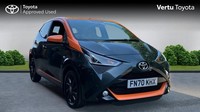 2020 Toyota AYGO 1.0 VVT-i JBL Edition 5dr Petrol Hatchback Hatchback Petrol Man