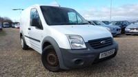 2013 Ford Transit Connect 1.8 TDCi T200 L1 H1 4dr DPF PANEL VAN Diesel Manual