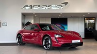 2022 Porsche Taycan 390kW 4S 79kWh 4dr Auto Saloon Electric Automatic