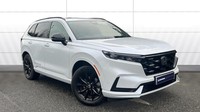2025 Honda CR-V 2.0 ePHEV Advance Tech 5dr eCVT Estate Estate Hybrid Automatic