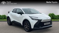 2025 Toyota C-HR 1.8 Hybrid Design 5dr CVT Hybrid Hatchback Hatchback Hybrid Aut