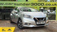 2019 Nissan Micra 0.9 IG-T Acenta 5dr HATCHBACK PETROL Manual
