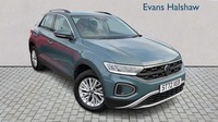2023 Volkswagen T-Roc 1.0 TSI Life 5dr HATCHBACK PETROL Manual