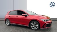 2022 Volkswagen Golf 1.5 eTSI R-Line 5dr DSG Petrol Hatchback Hatchback Petrol A
