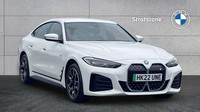 2022 BMW i4 250kW eDrive40 M Sport 83.9kWh 5dr Auto Hatchback Electric Automatic