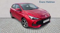 2026 MG MOTOR UK MG3 1.5 Hybrid SE 5dr Auto HATCHBACK PETROL/ELECTRIC Automatic