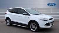 2015 Ford Kuga 2.0 TDCi 150 Titanium X 5dr 2WD Diesel Estate Estate Diesel Manua