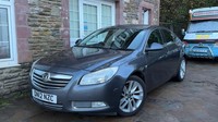 2012 Vauxhall Insignia 2.0 CDTi SRi Nav [160] 5dr Auto HATCHBACK Diesel Automati