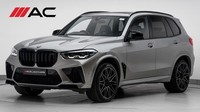 2021 BMW X5 M xDrive X5 M Competition 5dr Step Auto ESTATE PETROL Automatic