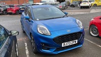 2023 Ford Puma 1.0 EcoBoost Hybrid mHEV ST-Line 5dr Hatchback Petrol Manual