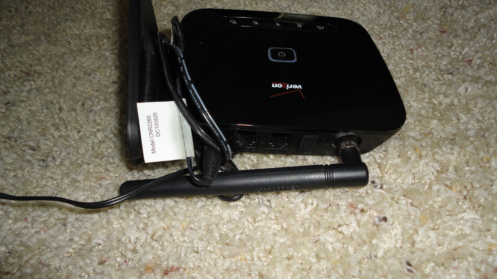 Huawei F256VW Verizon Wireless Home Phone Connect Router