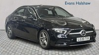 2020 Mercedes-Benz A Class A200 AMG Line Premium 4dr Auto Saloon Petrol Automati