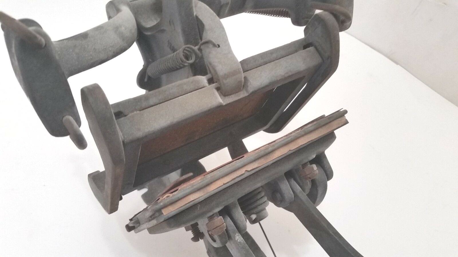 Kelsey & Co. Excelsior 3 X 5 Printer Small Hand Letter Press Mercury Model